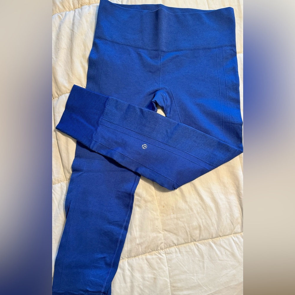 Lululemon leggings, size 10